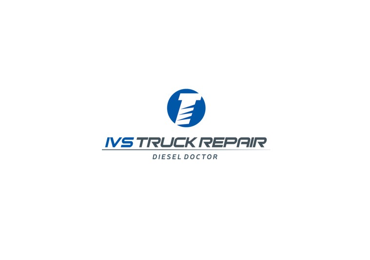 Izrada logotipa za servis za kamione i transportna vozila