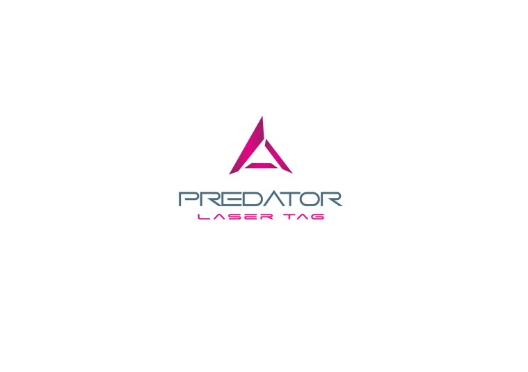 PREDATOR-laser-tag---izrada-logotipa--logo-dizajn