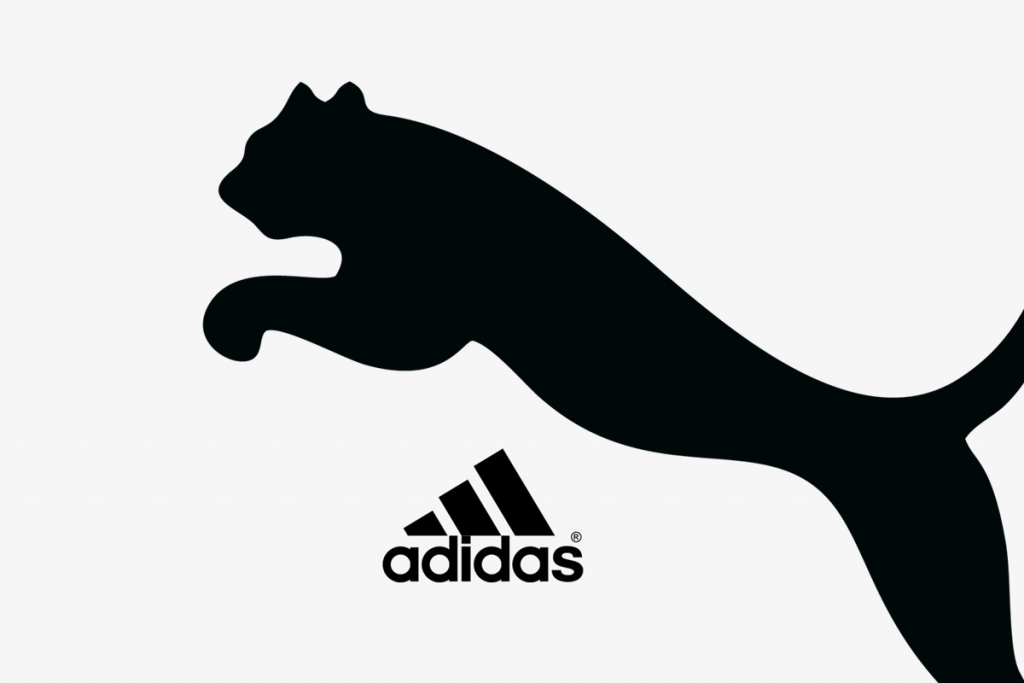 Istorija Puma i Adidas brendova