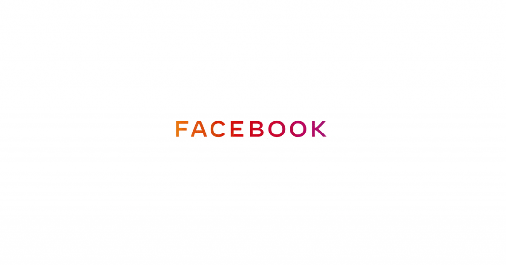 Facebook je predstavio svoj novi logotip!