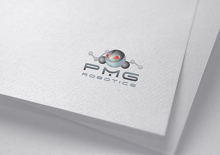 PMG Robotics izrada logotipa