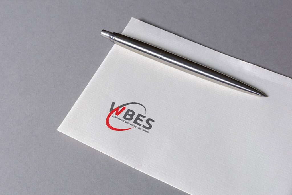 Izrada dizajna logotipa za WBES