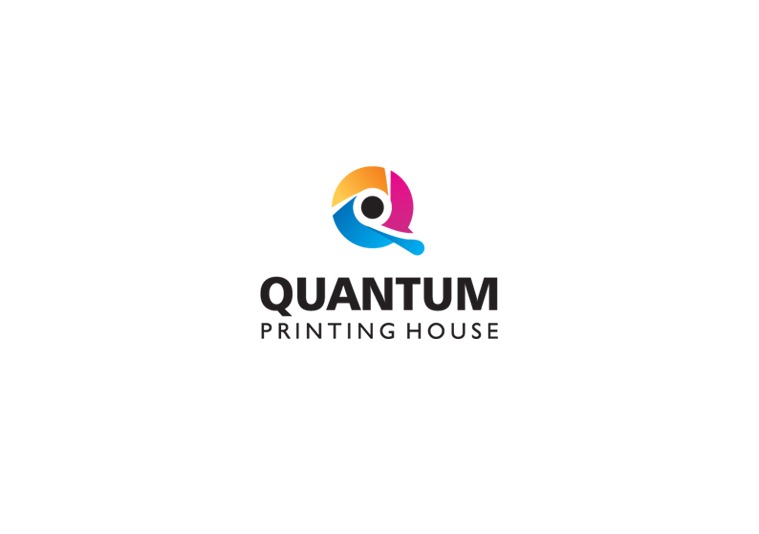 Printing house logo design 