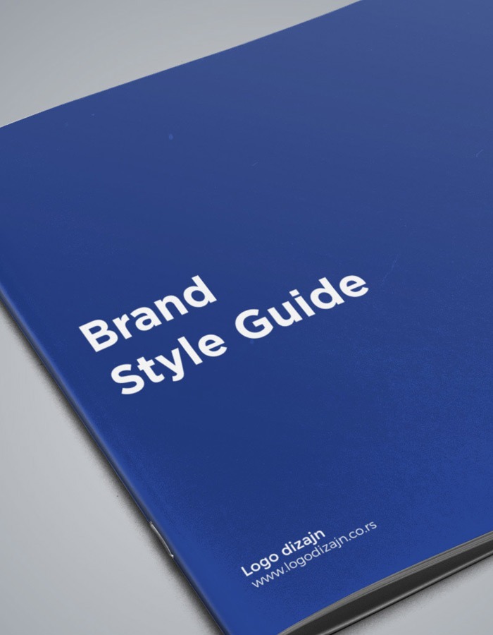 Brand Guideliness izrada logotipa
