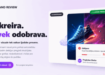 Brand Review - logo dizajn i branding support